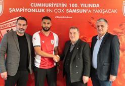 Samsunspor, Adanasporâdan Bennasserâi transfer etti