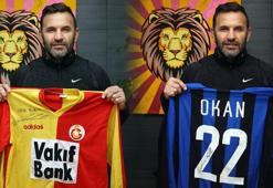 Okan Buruk, formalarını depremzedeler için bağışladı