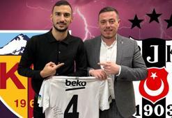 Kayserispor'dan, Beşiktaş'a çok sert Onur Bulut açıklaması! FIFA'lık olmuşlardı...