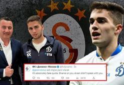 Galatasaray'ın istediği Arsen Zakharyan için resmi açıklama