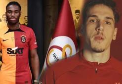Galatasaray'ın Antalya kamp kadrosu açıklandı! Yeni transferler...