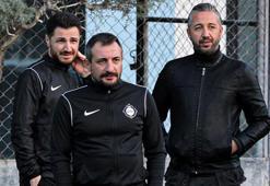 Altay Başkanı Ayhan Dündar, Tuna Üzümcü'ye kefil