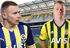 Fenerbahçe'ye Szalai piyangosu! 11 milyon euroyu gözden çıkardılar