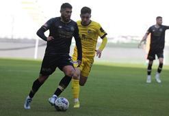 Konyaspor ile Afyonspor dostluk maçında karşılaştı