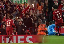 Mohamed Salah, Liverpool tarihine geçti! Real Madrid karşısında...
