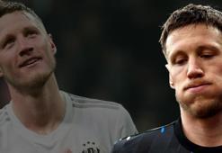 Beşiktaş'tan ayrılan Wout Weghorst'un geleceği belli oldu! Manchester United...