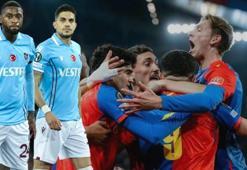 (ÖZET) Basel-Trabzonspor maç sonucu: 2-0