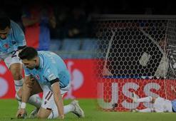 Trabzonspor'da Bakasetas'ın büyük şanssızlığı! 5. kez oldu...