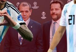 Galatasaray istedi, yıldızlar coÅtu! Taraftarı heyecanlandırdılar...
