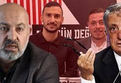 Kayserispor'un, Beşiktaş'a transfer olan Onur Bulut tepkisi sürüyor: "Bundan sonra hukuk konuşacak!"