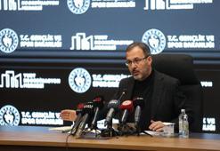 Son dakika | Bakan Kasapoğlu, spor organizasyonlarının yeniden başlayacağını duyurdu