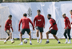 Galatasaray, Antalya kampını Alanyaspor maçı ile tamamlayacak