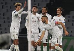 Beşiktaş-Antalyaspor muhtemel 11 belli oldu
