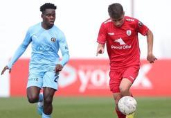 Manisa FK-Altınordu maç sonucu: 1-1