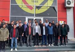 Erkan Koca: Ben Eskişehirspor'un büyüklüğünü TFF'ye gittiğimde gördüm