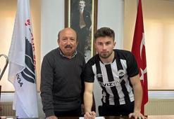 Kuşadasıspor'a 1. Lig'den transfer