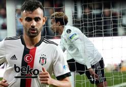 BeÅiktaÅ'ta Rachid Ghezzal Åoku yaÅanıyor! 4.5 ay sonra dönmüÅtü...