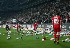 Beşiktaş - Antalyaspor maçı (VİDEO)