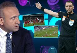 Beşiktaş - Antalyaspor maçının tartışmalı pozisyonlarını değerlendirdiler! Golün iptali doğru mu? Penaltının tekrarı gerekir mi?