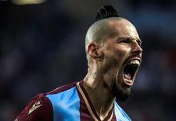 Hamsik futbolu bırakacak mı? Açıkladı...