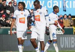 Başakşehir’in rakibi Gent, Club Brugge’e mağlup