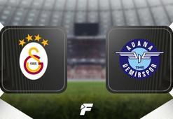 Galatasaray Adana Demirspor'la hazırlık maçı yapacak