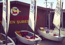 Göztepe'de yelken tesisleri telaşı