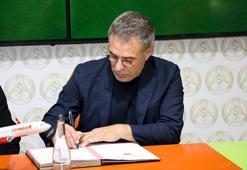 Alanyaspor'un yeni teknik direktörü Ersun Yanal oldu