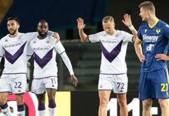 Sivasspor'un rakibi Fiorentina'dan rahat galibiyet