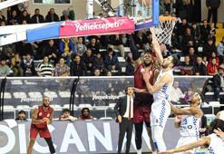 Gaziantep Basketbol Takımı kararını verdi