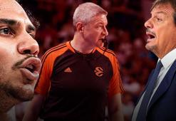 Anadolu Efes - Barcelona maçının hakemi Luigi Lamonica'dan olay itiraf