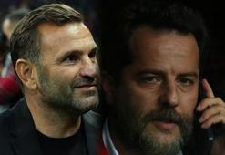 Galatasaray'da kaleci transferi! Erden Timur mesajı verdi...