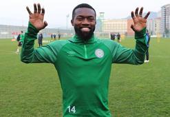 Okechukwu Azubuike: Rize benim evim