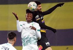 Bodrumspor'dan Eyüpspor deplasmanında acı fren