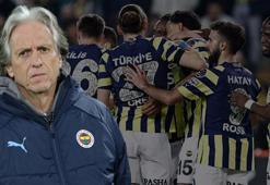 Fenerbahçe'de 6 ayrılık! Jesus biletlerini kesti