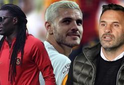 Okan Buruk Icardi'nin alternatifini belirledi! Herkes Gomis'i beklerken sürpriz isim