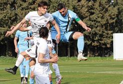 Altay, hazırlık maçında kaybetmedi