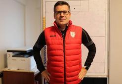 Hüseyin Eroğlu: “Hedefimiz en zirvede olmak”