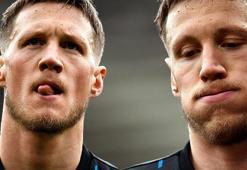 Manchester United'da gündem Wout Weghorst! Erik ten Hag açıkladı