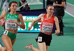 TuÄba ToptaÅ, yarı final Åansını kaybetti