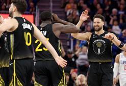 Golden State, Clippers’ı farklı mağlup etti