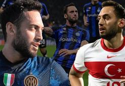 Hakan Çalhanoğlu gelecek kararını açıkladı! Galatasaray...