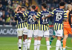 Fenerbahçe'nin kadrosu açıklandı! Yıldız futbolcu geri döndü