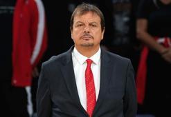 Ergin Ataman: ''Micic'te olumlu gelişmeler var''