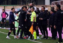(ÖZET) Tuzlaspor: - Gençlerbirliği maç sonucu: 1-0