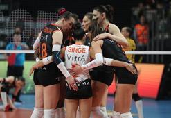 Eczacıbaşı, VakıfBank'a set vermedi! Boskovic böyle istedi