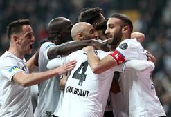 Beşiktaş - Ankaragücü maçı (VİDEO)