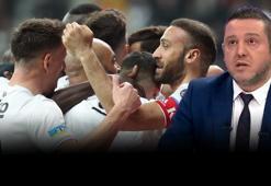 Nihat Kahveci'den Beşiktaş-Ankaragücü maçı değerlendirmesi! Yeni transfere büyük övgü