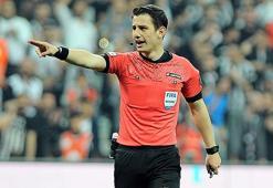 UEFA'dan Halil Umut Meler'e görev