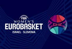 FIBA Kadınlar EuroBasket 2023 kura çekimi torbaları belli oldu